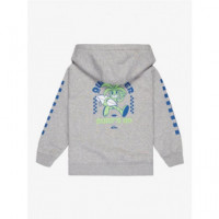 Chaqueta Niño QUIKSILVER Graphic Zip