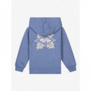 Chaqueta Niño QUIKSILVER Graphic Zip