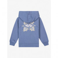 Chaqueta Niño QUIKSILVER Graphic Zip