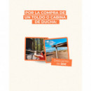 Cabina de Ducha | Baño Portátil  RTA CANARIAS