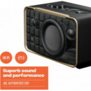 Altavoz Bluetooth JBL Authentics 200, Wifi con asistentes de Voz