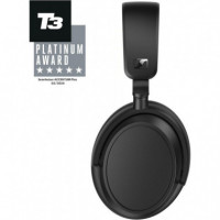 Auriculares BLUETOOTH SENNHEISER Accentum Plus Negro