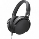 Auriculares SENNHEISER HD 400S 3.5MM Negro
