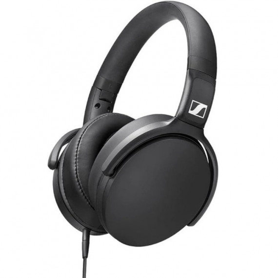 Auriculares SENNHEISER HD 400S 3.5MM Negro