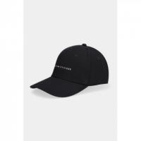 Gorra TOMMY HILFIGER Foundation Negra