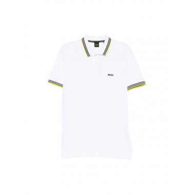 Paddy 10241663 01 Open White  BOSS