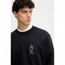 SWEATSHIRT DEEP NAVY