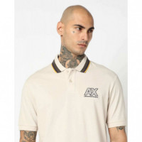 Polo Shirt Wind Chime  ARMANI EXCHANGE