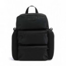 Backpack Black/black  ARMANI EXCHANGE