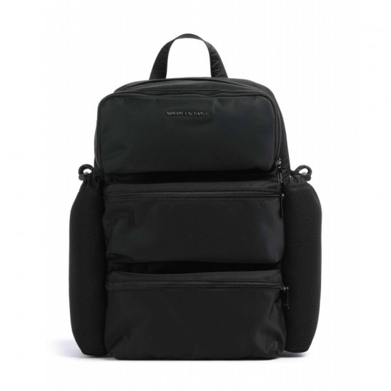 Backpack Black/black  ARMANI EXCHANGE