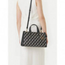 Top Handle Bag Black / Black  ARMANI EXCHANGE