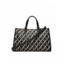 Top Handle Bag Black / Black  ARMANI EXCHANGE