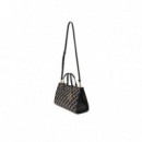 Top Handle Bag Black / Black  ARMANI EXCHANGE