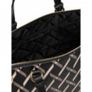 Top Handle Bag Black / Black  ARMANI EXCHANGE