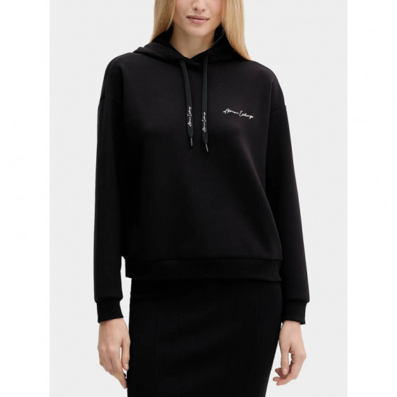 SWEATSHIRT BLACK / GOLD