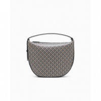 SHOULDER BAG BROWN BASS / BLACK