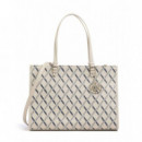 Shopping Bag Sound Sand / Sound S  ARMANI EXCHANGE