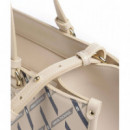 Shopping Bag Sound Sand / Sound S  ARMANI EXCHANGE