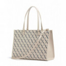 Shopping Bag Sound Sand / Sound S  ARMANI EXCHANGE