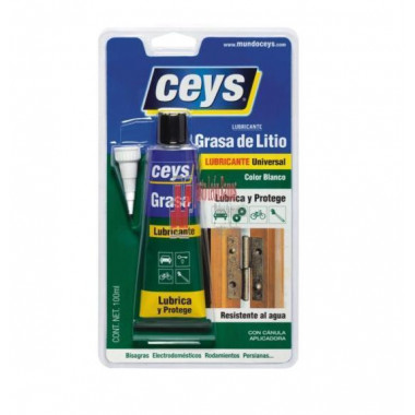 Ceys Grasa De Litio Blanca 100ml