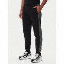 CHANDAL BLACK/ASPHALT