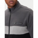 CHANDAL BLACK/ASPHALT