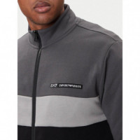 Chandal Black/asphalt  EA7 EMPORIO ARMANI 7
