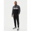 CHANDAL BLACK/ASPHALT