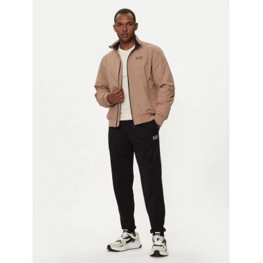 Bomber Jacket Tigers Eye  EA7 EMPORIO ARMANI 7