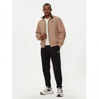 Bomber Jacket Tigers Eye  EA7 EMPORIO ARMANI 7