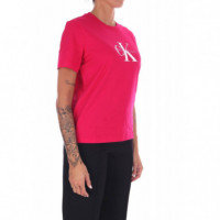 HERO SS CLASSIC MONOLOGO CNECK T PETUNIA