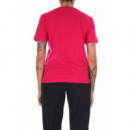 HERO SS CLASSIC MONOLOGO CNECK T PETUNIA