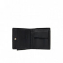 FOIL EMBOSS EW TRIFOLD W CARD BLACK