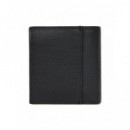 FOIL EMBOSS EW TRIFOLD W CARD BLACK