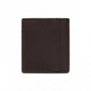 FOIL EMBOSS EW TRIFOLD W CARD CK DARK BR