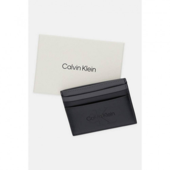 BOLD CARD CASE BLACK