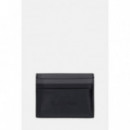 BOLD CARD CASE BLACK