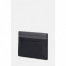 BOLD CARD CASE BLACK