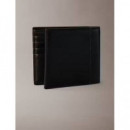 BOLD BILLFOLD W/ COIN BLACK