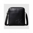 BOLD CK REPORTER BLACK