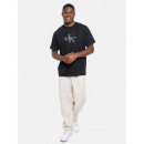 SS HERO MONOLOGO TEE 20S BLACK