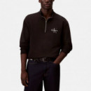 LS EU 350TERRY MICRO MONOLOGO QT BLACK