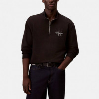 Ls Eu 350TERRY Micro Monologo Qt Black  CALVIN KLEIN