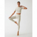 4G RHOMBUS SEAMLESS 4G JACQUARD A10L + G