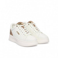 Welli Beige Brown  GUESS