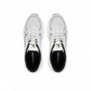 HIKE RUNNER LACEUP MESH MIX MET SILVER/B