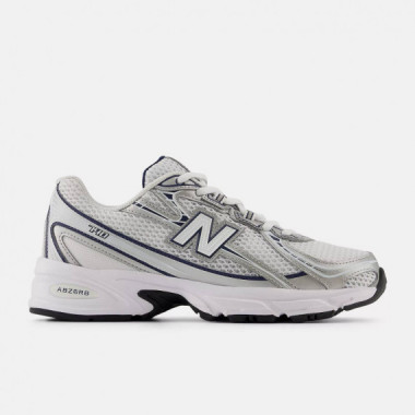 Sneaker 740 Nb Navy  NEW BALANCE