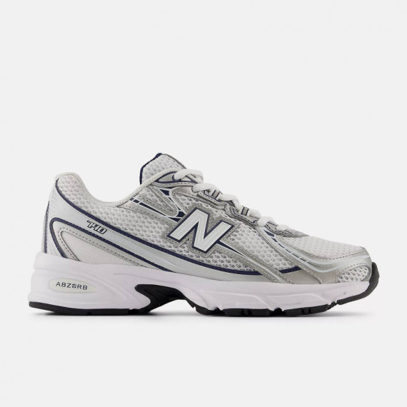 Sneaker 740 Nb Navy  NEW BALANCE