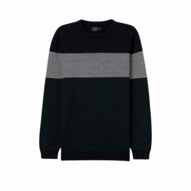 Jerséis y Sudaderas Jersey TIFFOSI Jason Verde