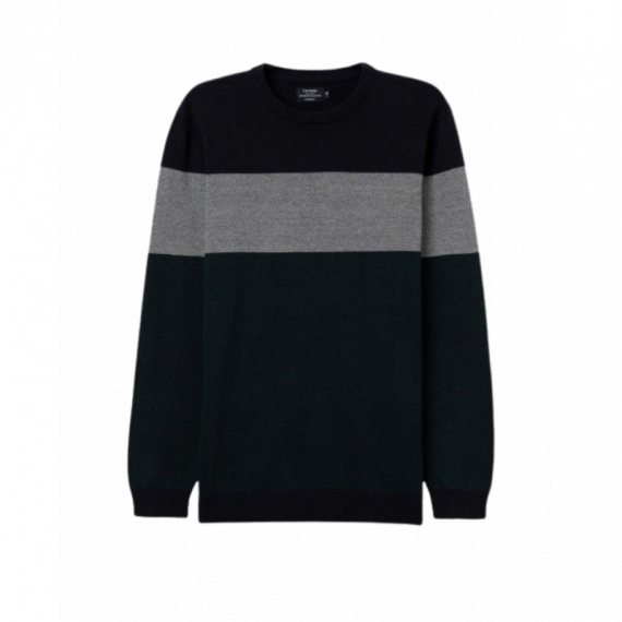 Jerséis y Sudaderas Jersey TIFFOSI Jason Verde